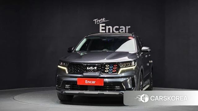 Kia Sorento 4th Generation id 4224224 из Кореи 23