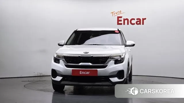 Kia Seltos id 2985837 из Кореи 13