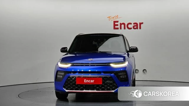 Kia Soul Booster id 4677636 из Кореи 13