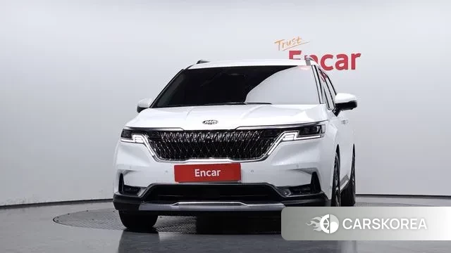 Kia Carnival 4th generation id 3621516 из Кореи 13