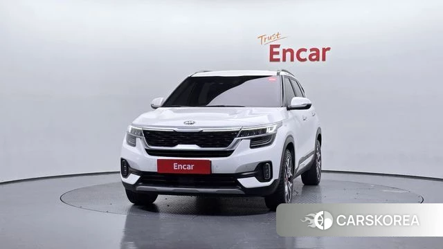 Kia Seltos id 3813215 из Кореи 13