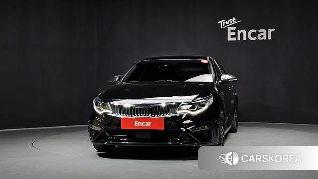 Kia The New K5 2nd generation id 4417444 из Кореи 13