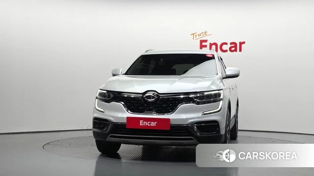 Renault Korea (Samsung) The New QM6 id 4687668 из Кореи 23