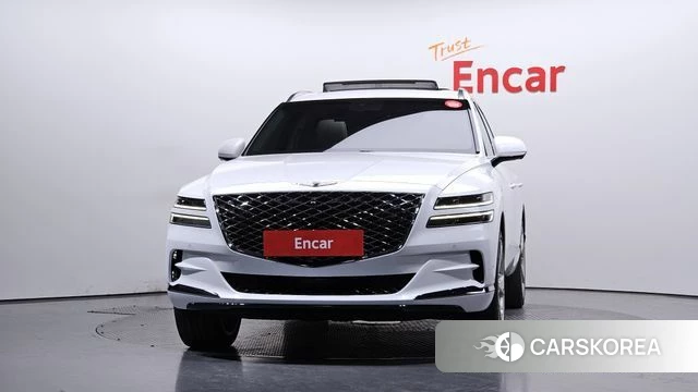 Genesis GV80 id 3851017 из Кореи 13