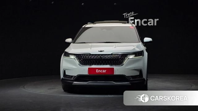 Kia Carnival 4th generation id 3965651 из Кореи 13