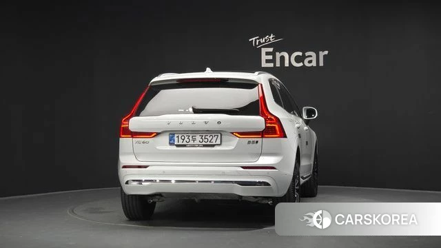 Volvo XC60 second Generation id 4696179 из Кореи 23