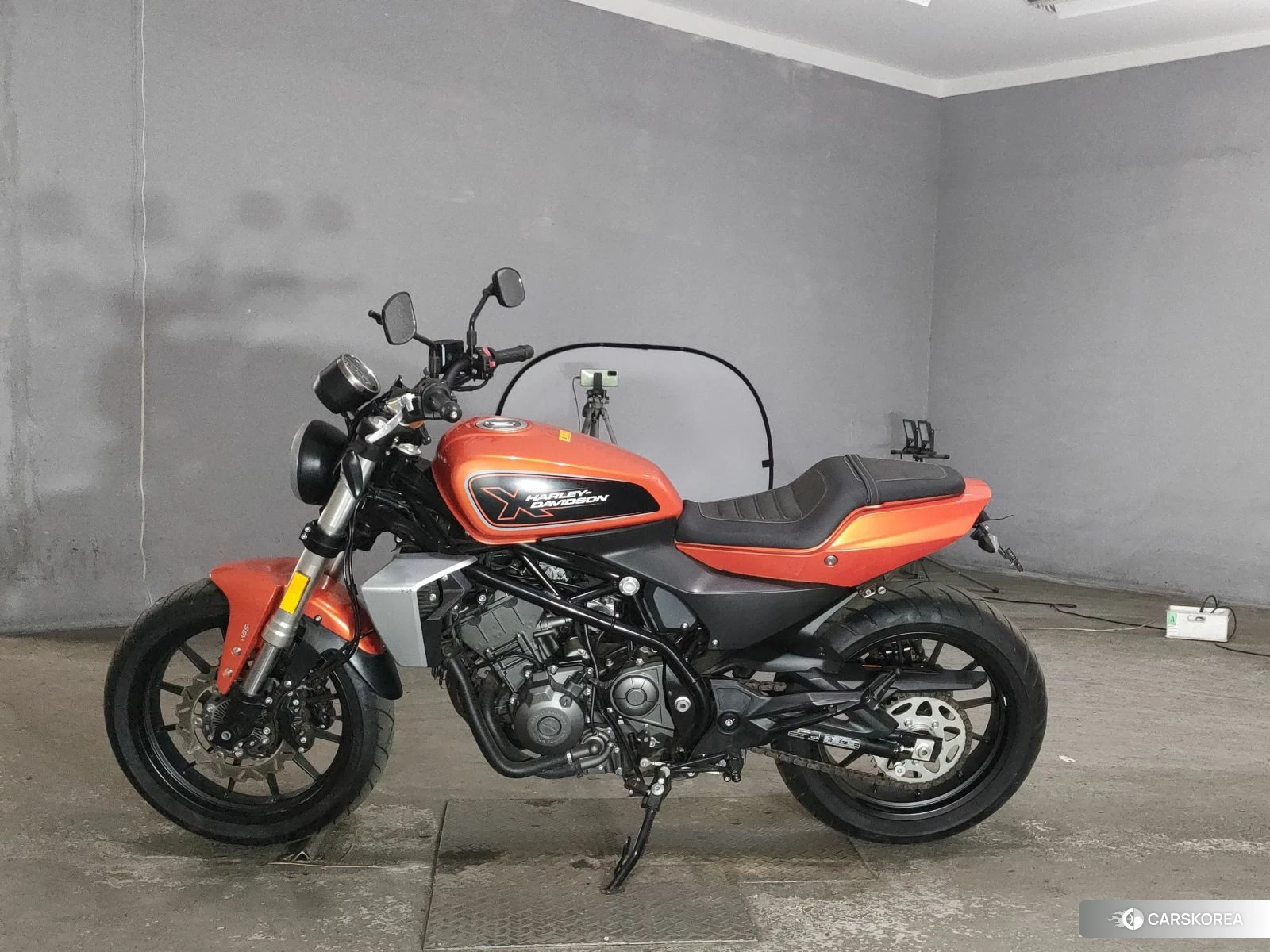 Harley-Davidson X350 2024 из Японии