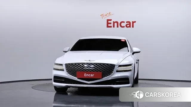 Genesis G80 (RG3) id 3421936 из Кореи 13