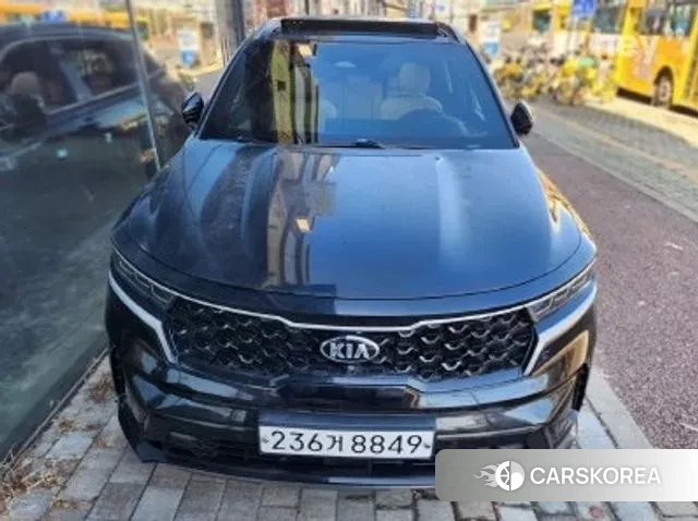 Kia Sorento 4th Generation id 3686945 из Кореи 8