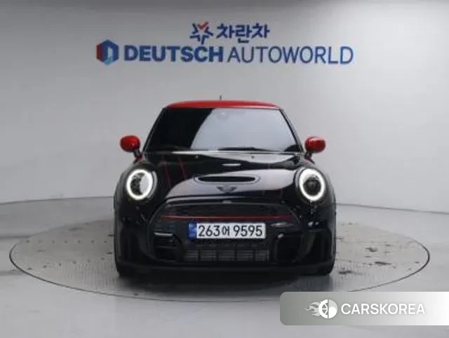 Mini Cooper S id 3482817 из Кореи 13