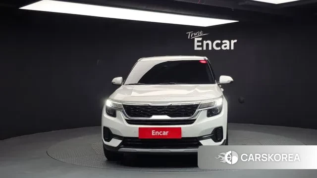 Kia Seltos id 3453452 из Кореи 13