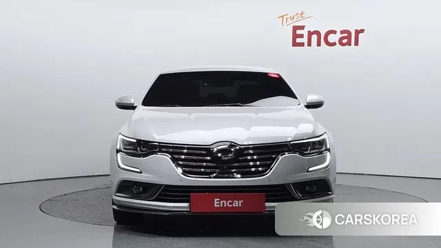 Renault Korea (Samsung) SM6 id 2480200 из Кореи 13