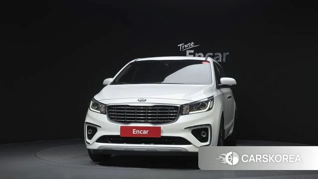 Kia The New Carnival id 4459261 из Кореи 23