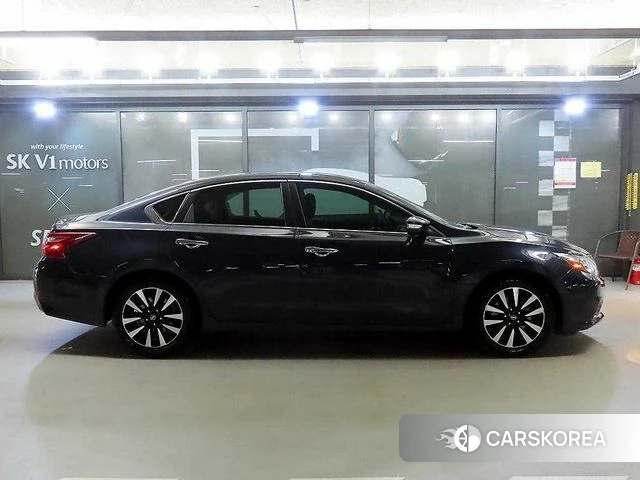 Nissan Altima id 4633336 из Кореи 11
