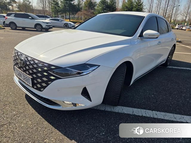 Hyundai The New Grandeur IG id 3905183 из Кореи 13