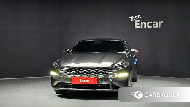 Kia K8 Hybrid id 4774550 из Кореи 13