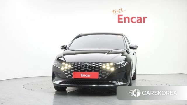 Hyundai The New Grandeur IG id 4731269 из Кореи 13