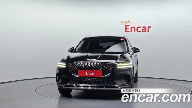 Genesis GV70 id 2879180 из Кореи 13