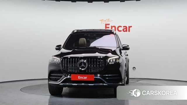 Mercedes-Benz GLS - Class X167 id 3841820 из Кореи 13