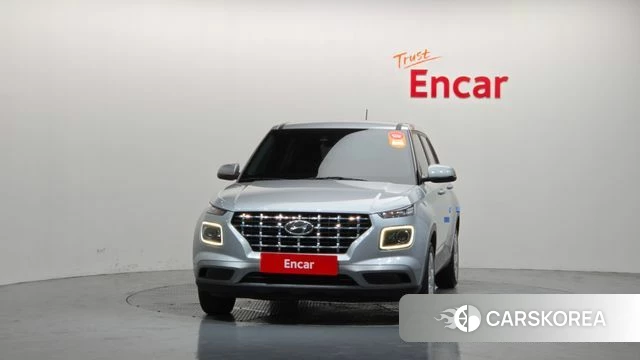 Hyundai Venue id 4489177 из Кореи 23