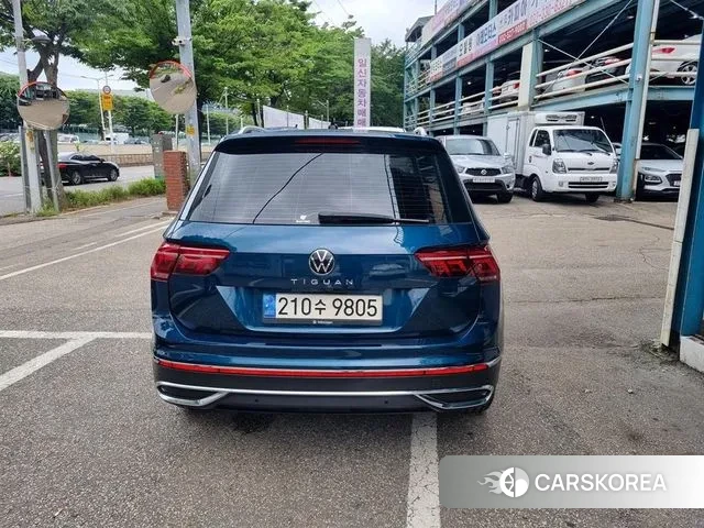 Volkswagen Tiguan second Generation id 2894677 из Кореи 13