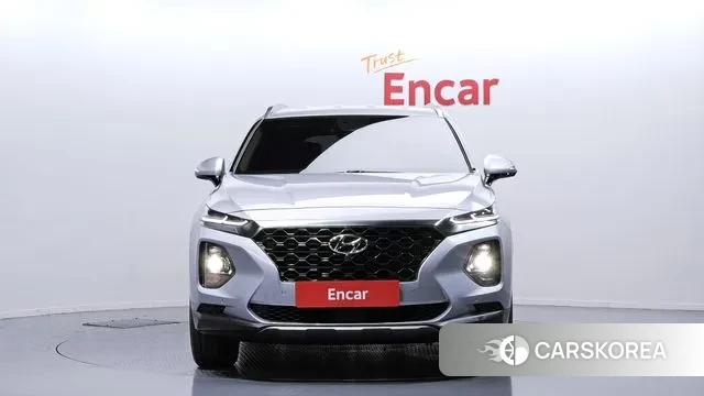 Hyundai Santa Fe TM id 3188263 из Кореи 13