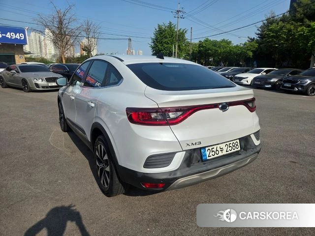 Renault Korea (Samsung) XM3 id 4330596 из Кореи 13