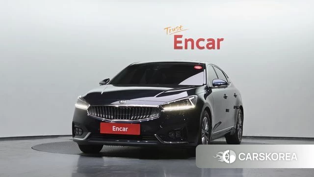 Kia All New K7 Hybrid id 3924938 из Кореи 13