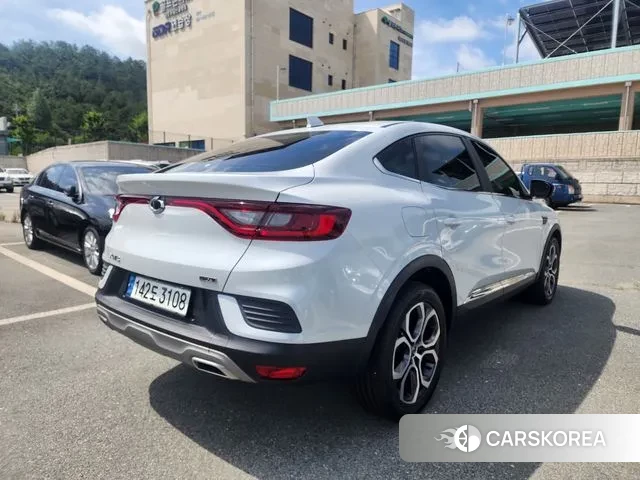 Renault Korea (Samsung) XM3 id 2896080 из Кореи 13