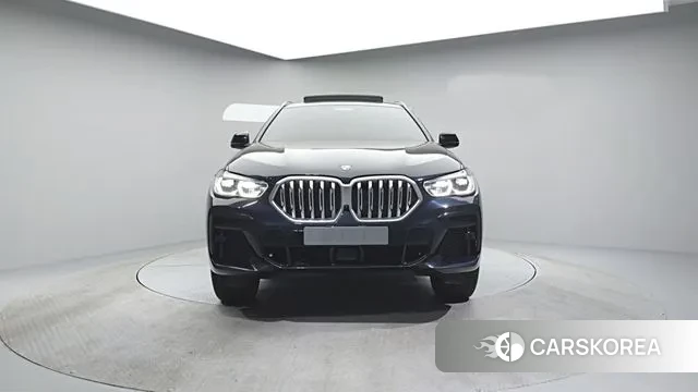 BMW X6 (G06) id 3685711 из Кореи 13