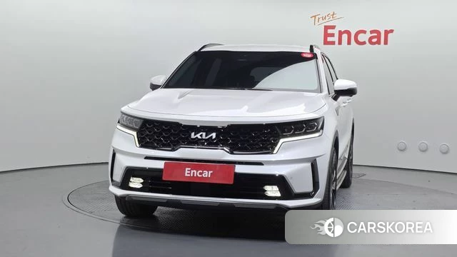 Kia Sorento 4th Generation id 4195524 из Кореи 23