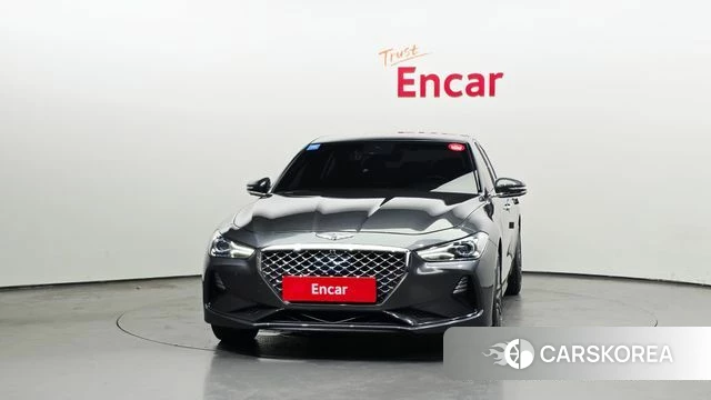 Genesis G70 id 4459533 из Кореи 23