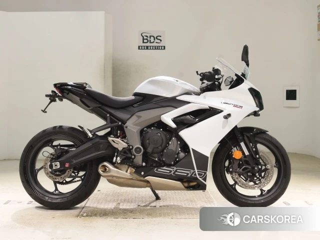 Проданный Triumph DAYTONA 660 2025 из Японии, фото 2