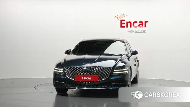 Genesis G80 (RG3) id 4721137 из Кореи 23