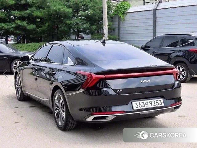 Kia K8 id 2965119 из Кореи 13