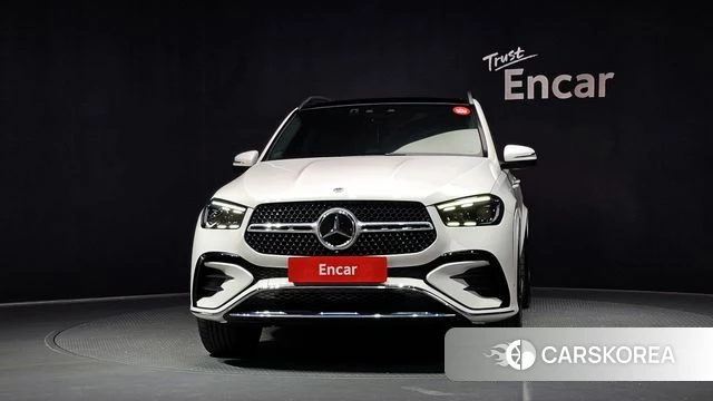 Mercedes-Benz GLE-Class W167 id 4442262 из Кореи 23