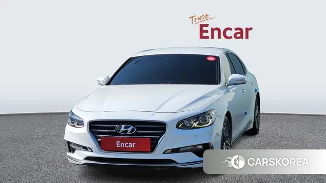 Hyundai Grandeur IG id 3302907 из Кореи 13