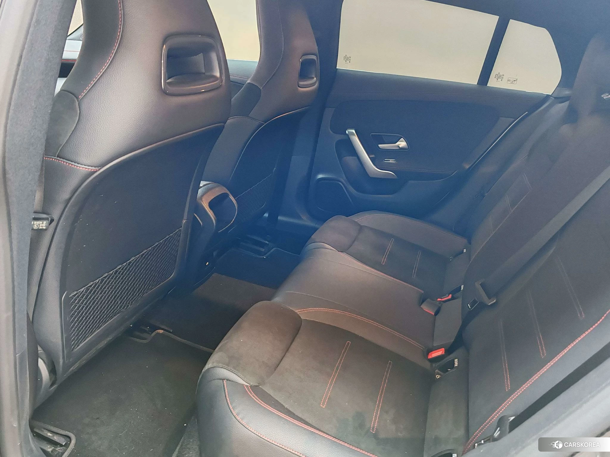 Mercedes-Benz CLA (import) id 4420327 из Китая 13