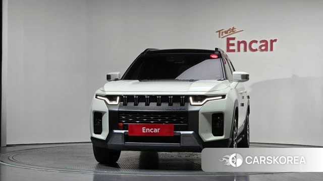Ssangyong Torres id 4178563 из Кореи 13