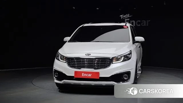 Kia All New Carnival id 3330850 из Кореи 13