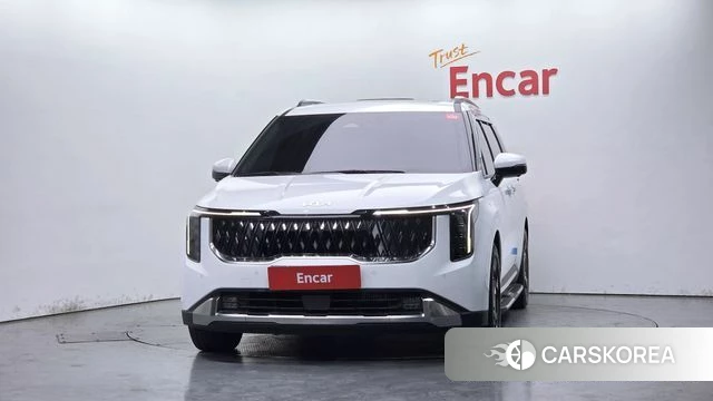 Kia The New Carnival 4th Generation id 4230020 из Кореи 23