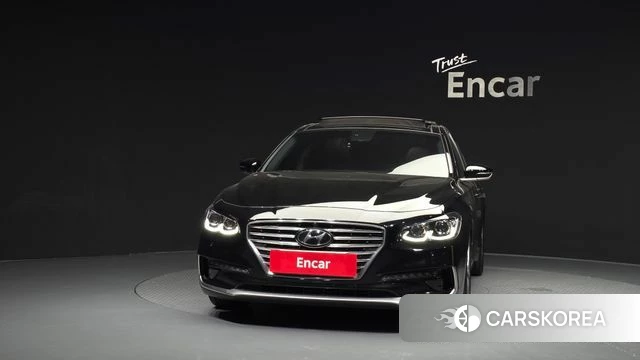 Hyundai Grandeur IG id 4508626 из Кореи 13