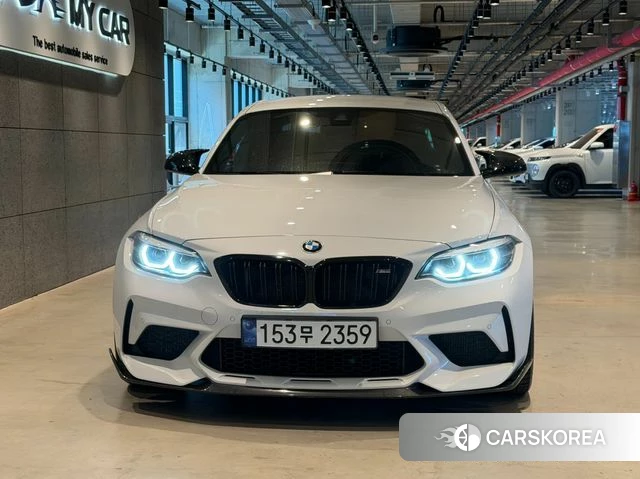 BMW M2 (F87) id 4304517 из Кореи 13