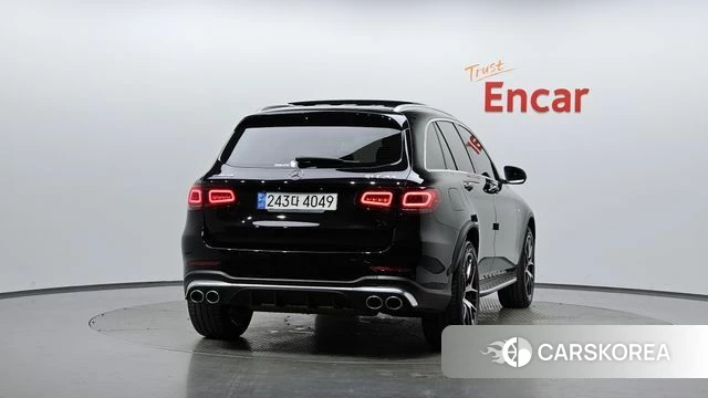 Mercedes-Benz GLC-Class X253 id 4355164 из Кореи 23