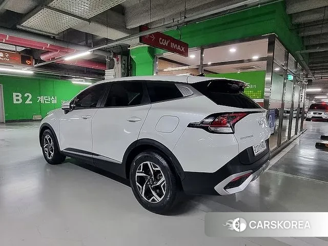 Kia Sportage 5th Generation id 3721824 из Кореи 13