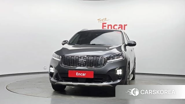 Kia The New Sorento id 4424948 из Кореи 23