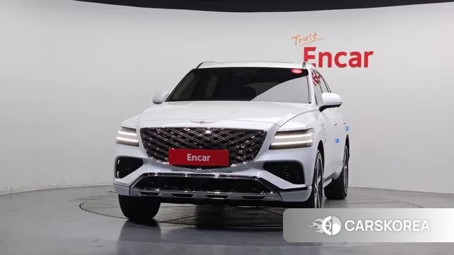 Genesis GV80 id 3751459 из Кореи 13