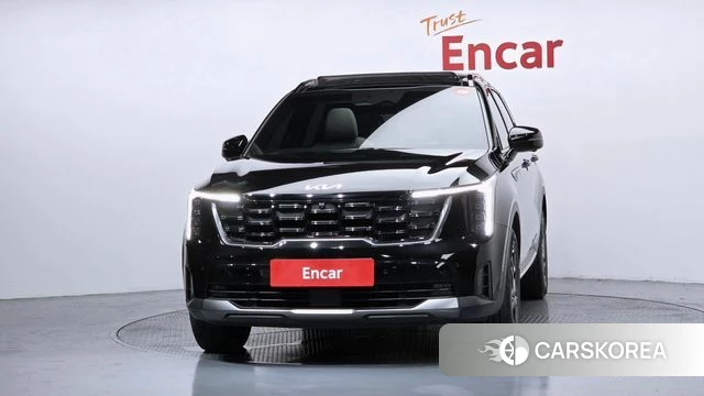 Kia The New Sorento 4th Generation id 4540103 из Кореи 13