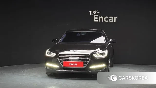 Genesis EQ900 id 3602143 из Кореи 13