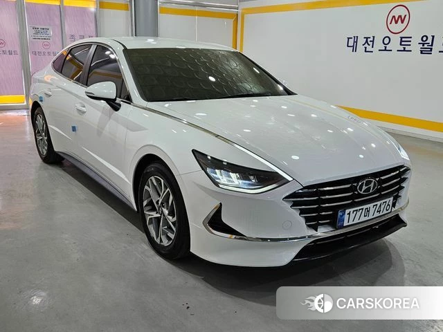 Hyundai Sonata (DN8) id 3953483 из Кореи 13